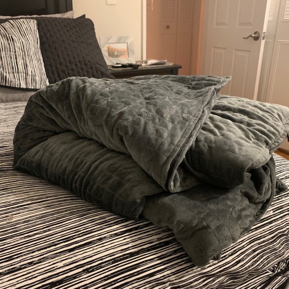 Gravity Brand 25 LB Weighted Blanket
